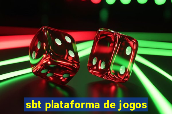 sbt plataforma de jogos